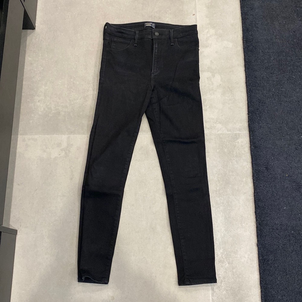 Abercrombie & Fitch | Simone High Rise Super Skinny